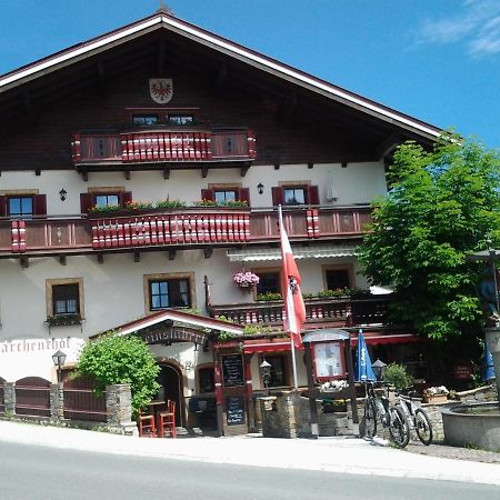 Starchenthof Apartment Oberau Bagian luar foto