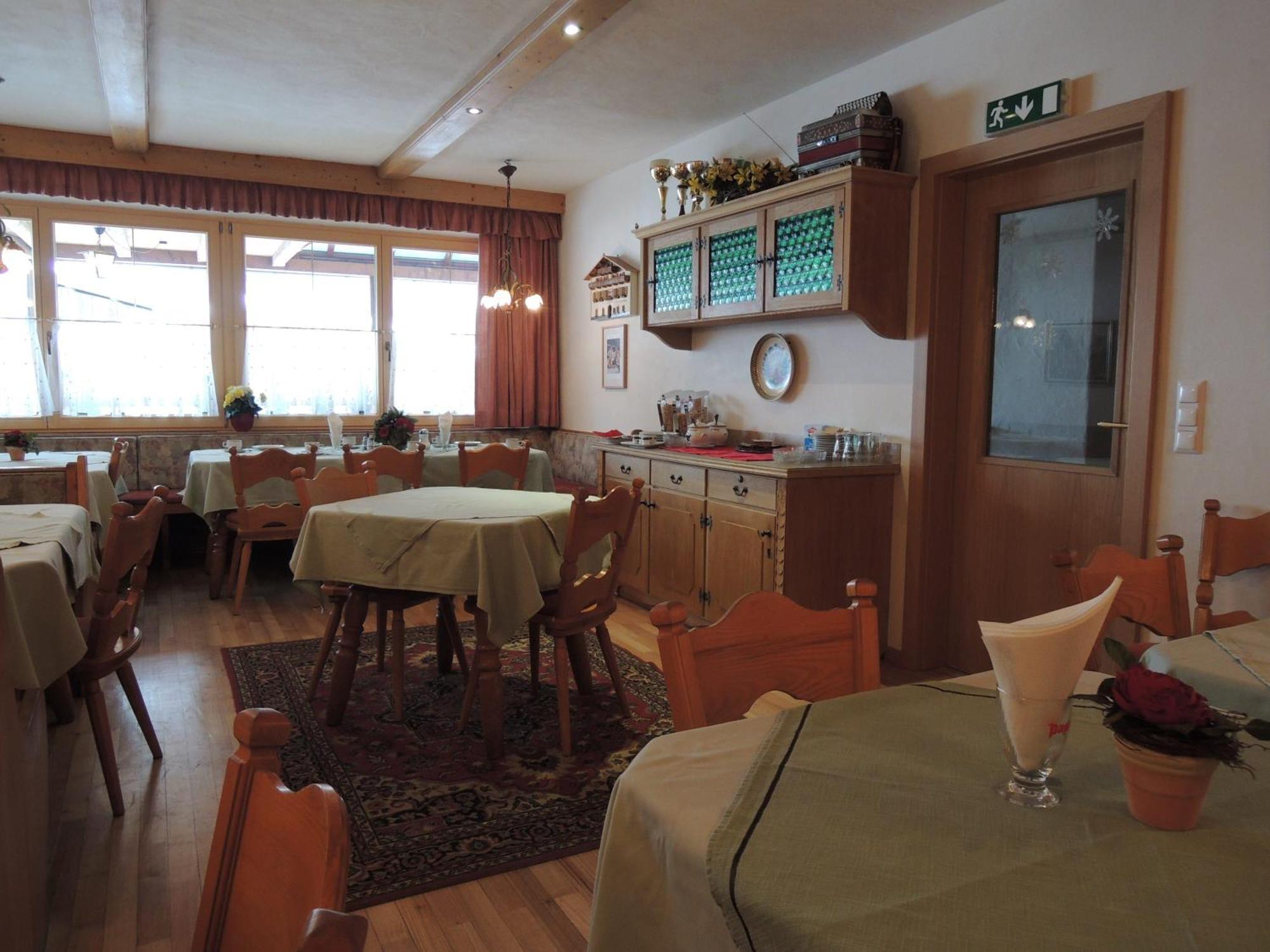 Starchenthof Apartment Oberau Bagian luar foto