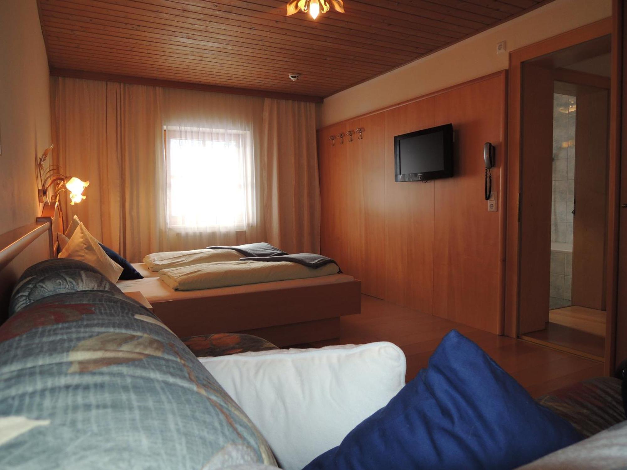 Starchenthof Apartment Oberau Bagian luar foto