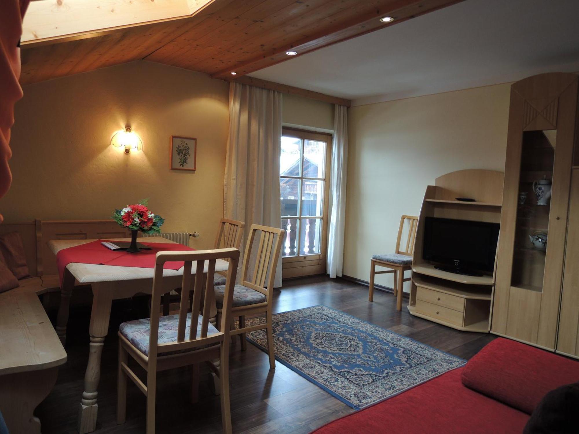 Starchenthof Apartment Oberau Bagian luar foto