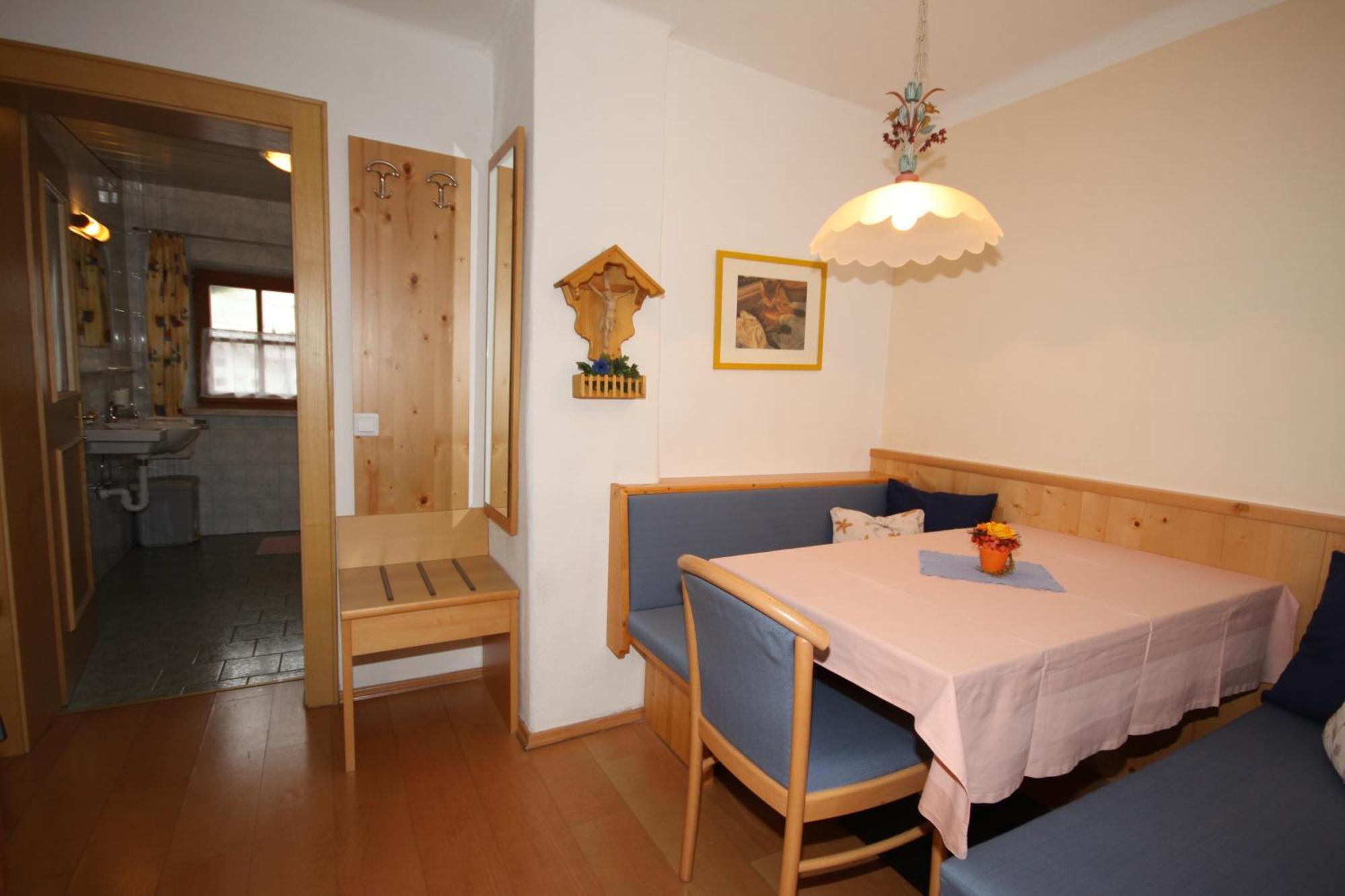Starchenthof Apartment Oberau Bagian luar foto
