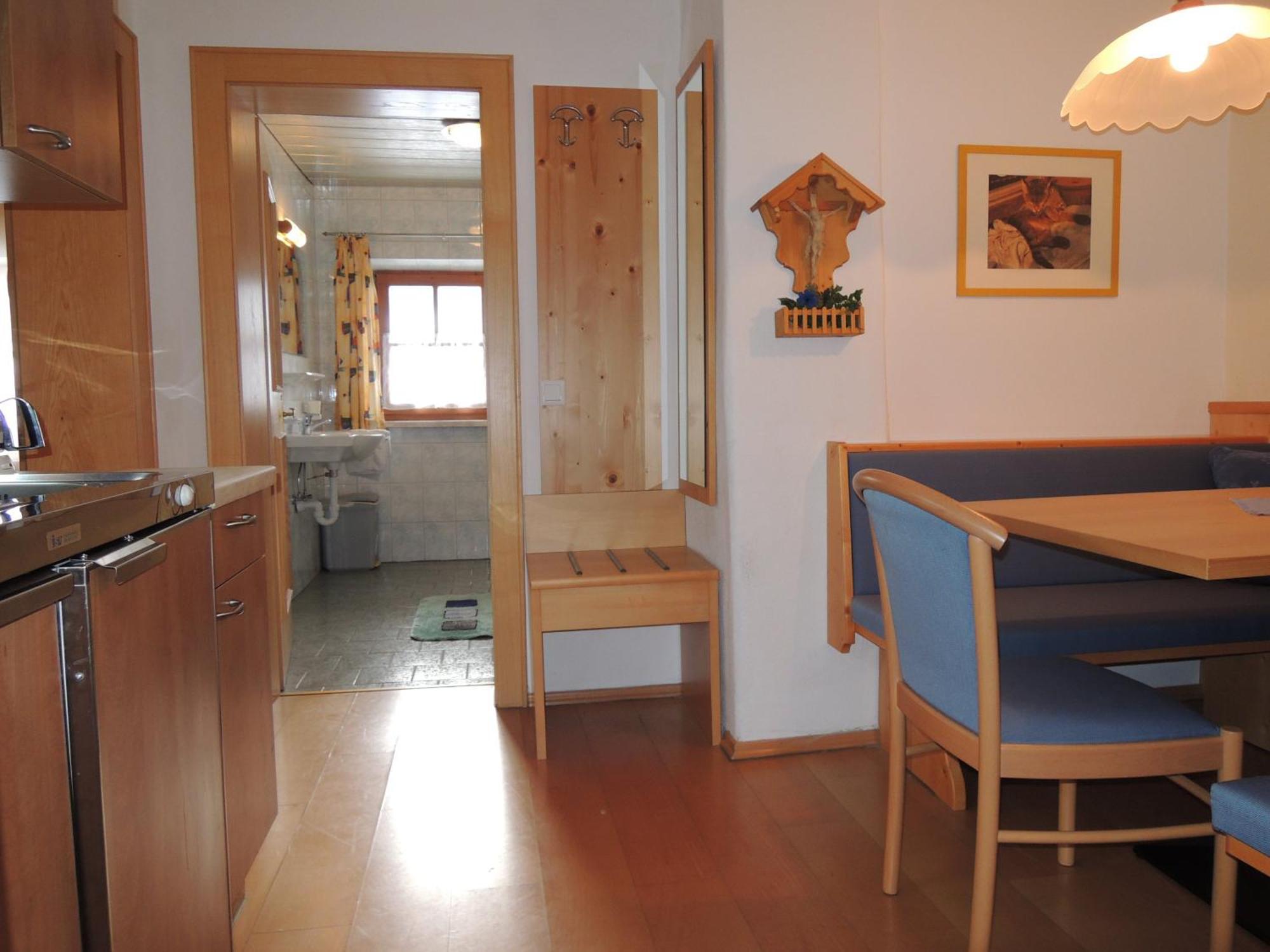 Starchenthof Apartment Oberau Bagian luar foto