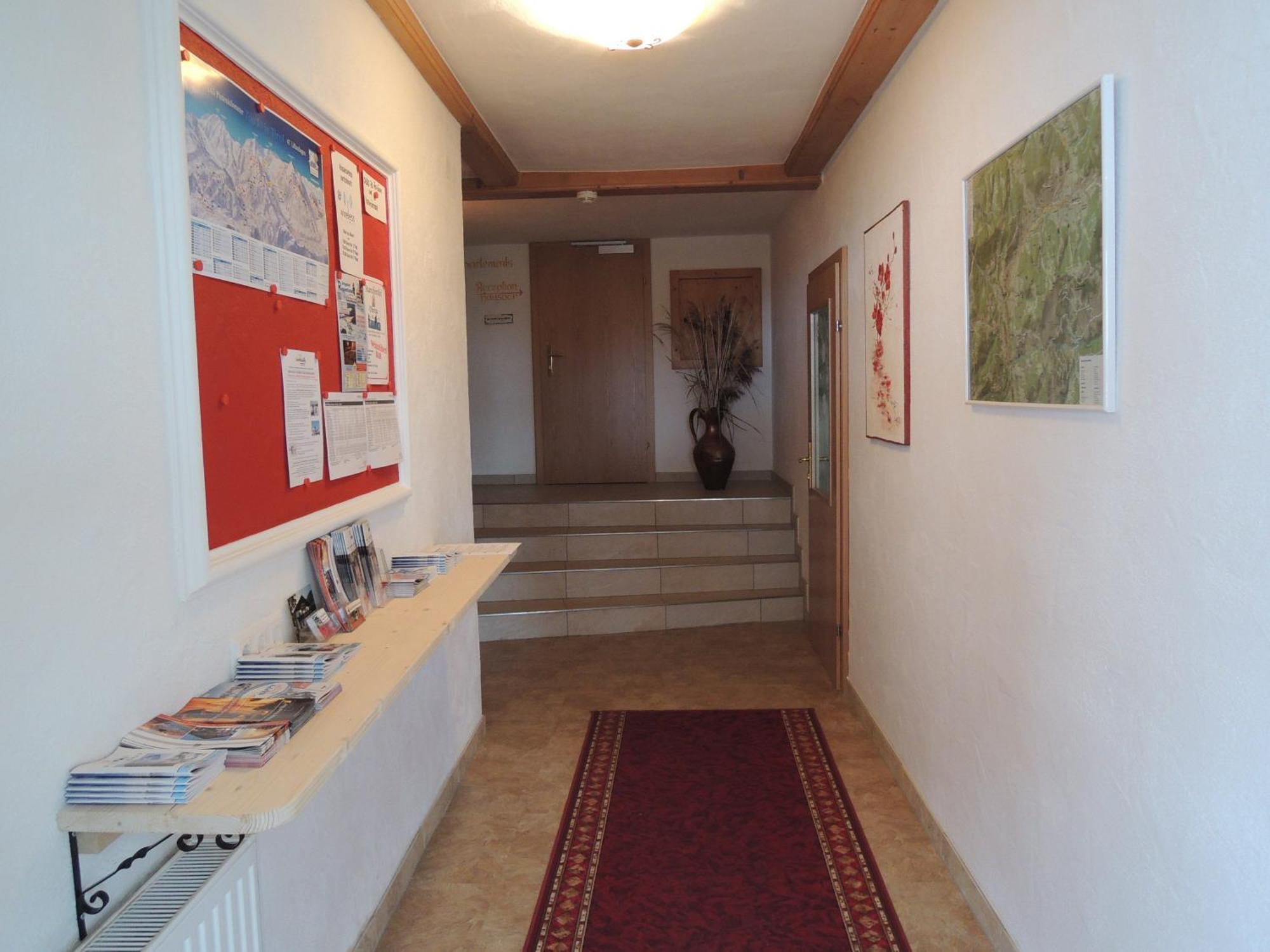 Starchenthof Apartment Oberau Bagian luar foto