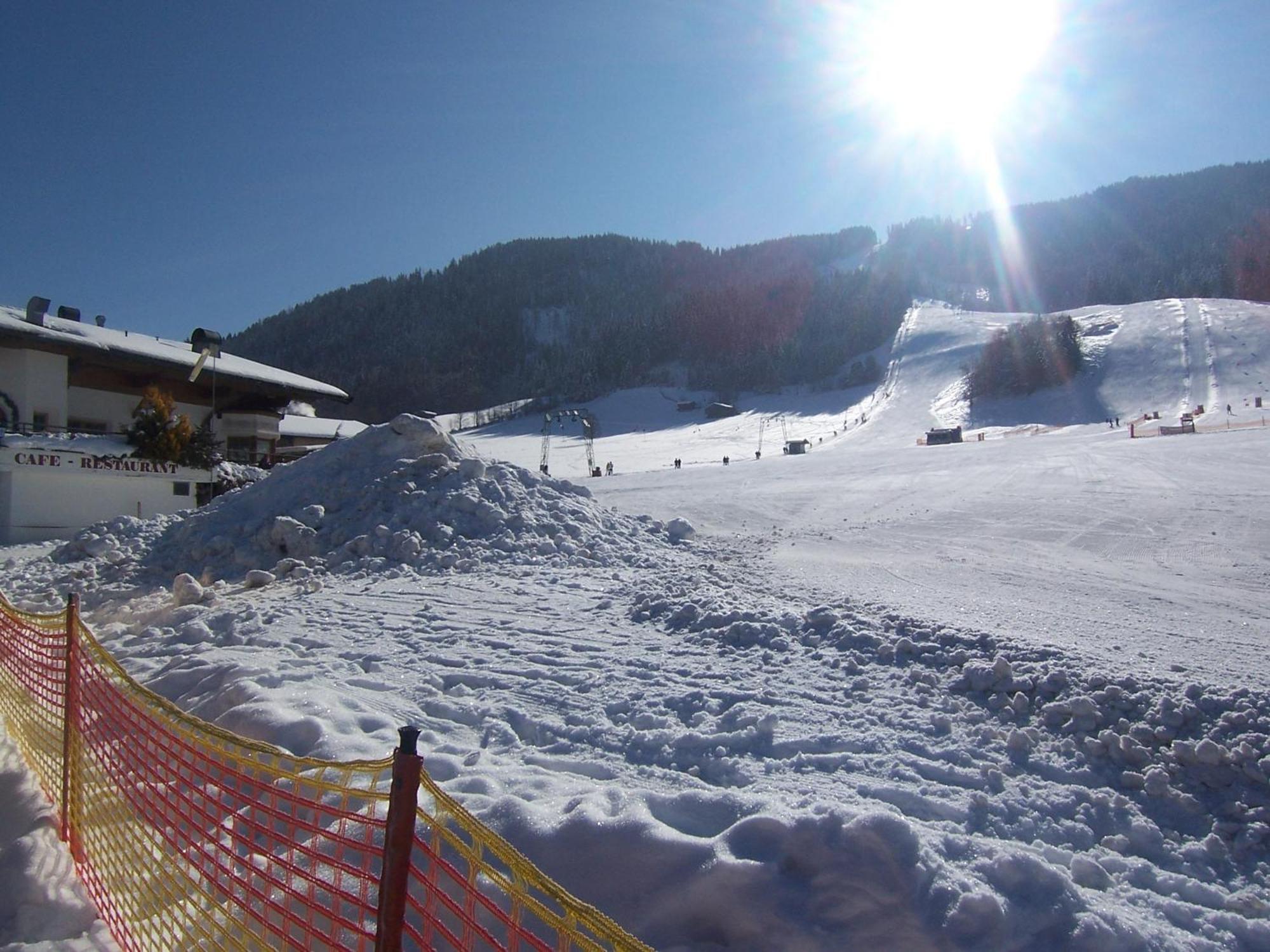 Starchenthof Apartment Oberau Bagian luar foto