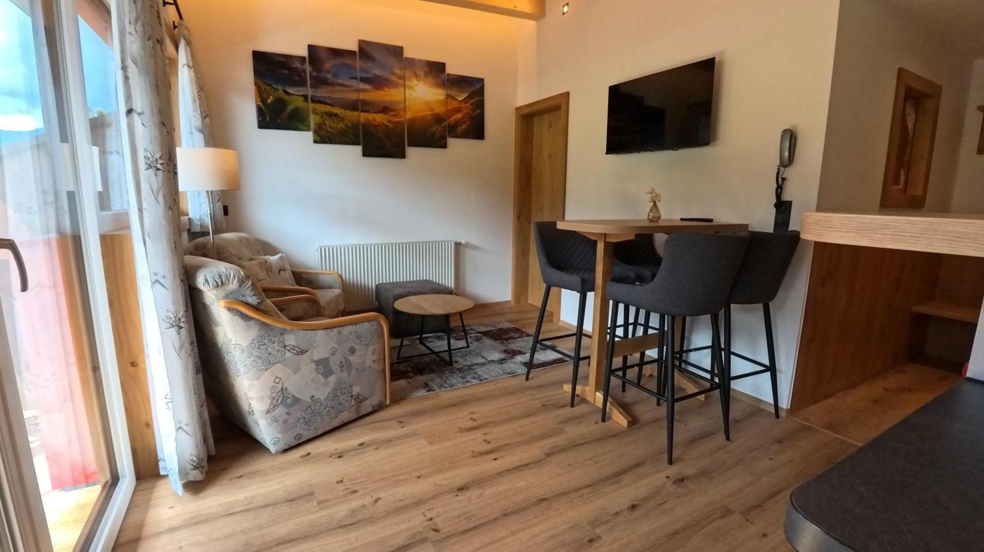 Starchenthof Apartment Oberau Bagian luar foto
