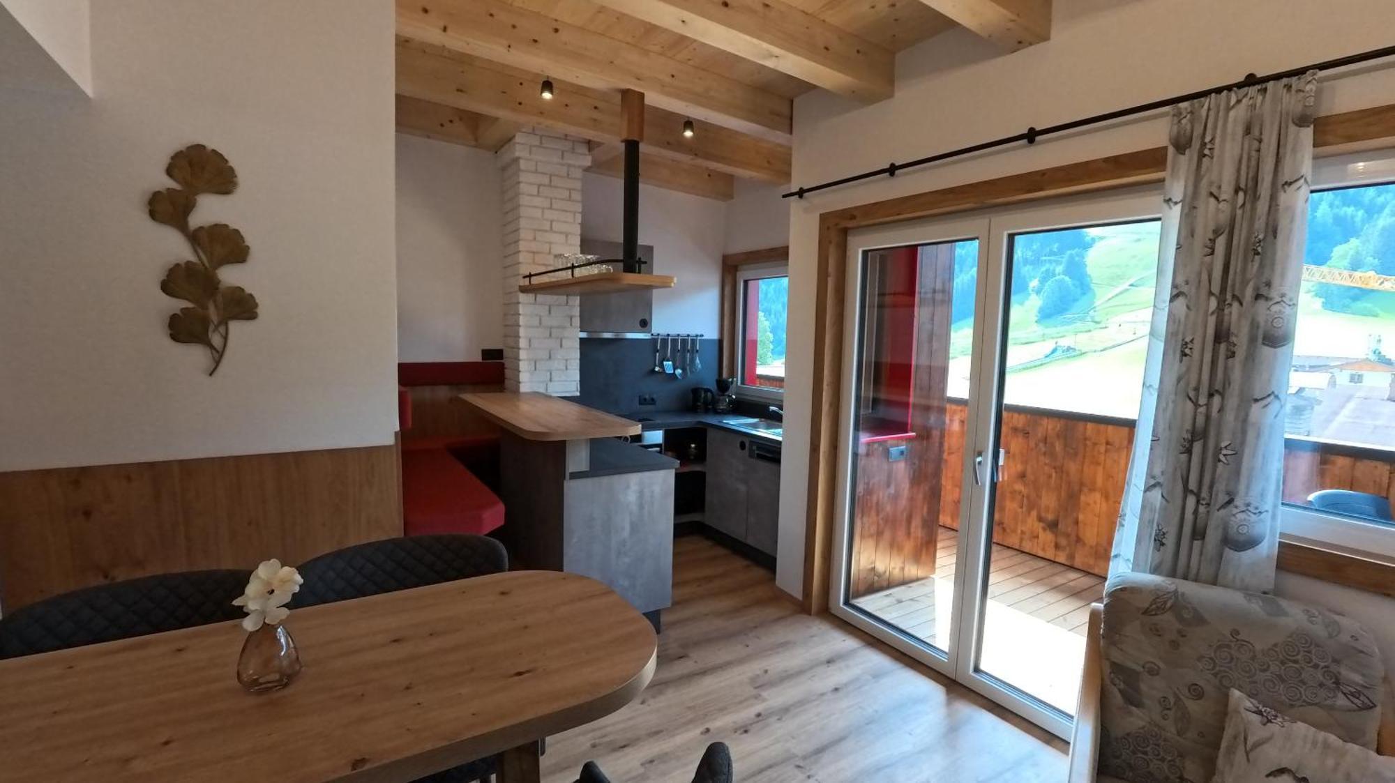 Starchenthof Apartment Oberau Bagian luar foto