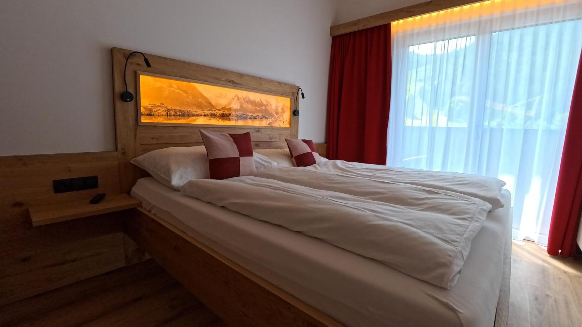 Starchenthof Apartment Oberau Bagian luar foto