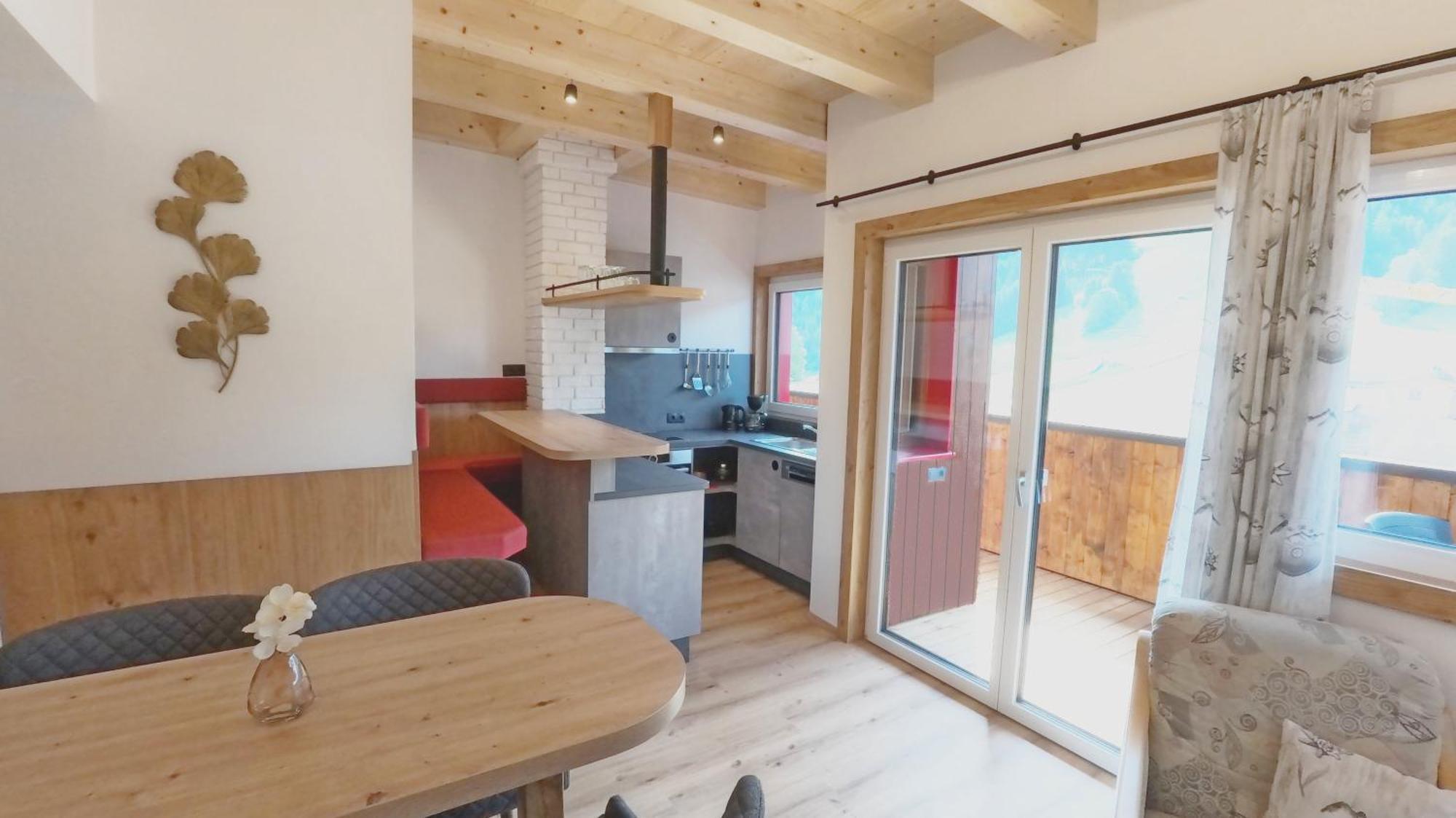 Starchenthof Apartment Oberau Bagian luar foto