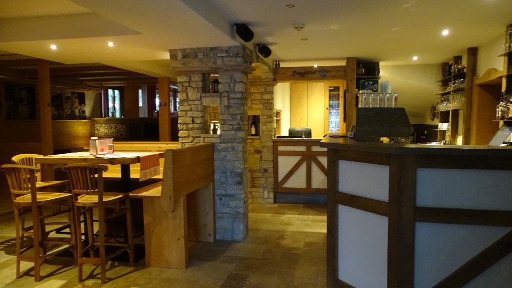 Starchenthof Apartment Oberau Bagian luar foto