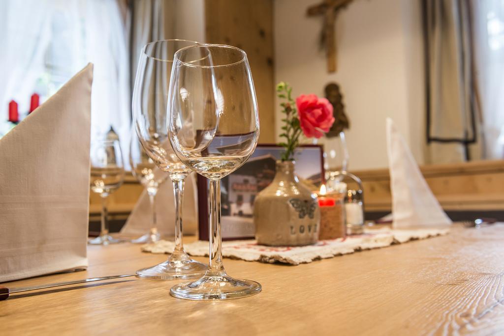 Starchenthof Apartment Oberau Bagian luar foto