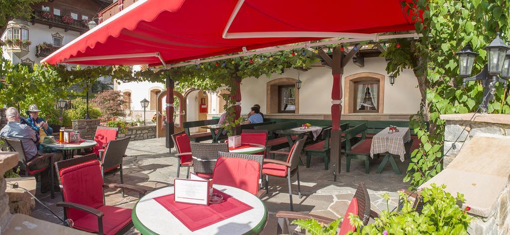 Starchenthof Apartment Oberau Bagian luar foto