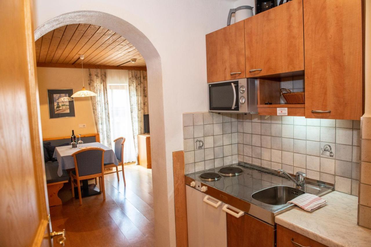 Starchenthof Apartment Oberau Bagian luar foto