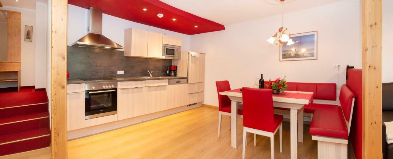 Starchenthof Apartment Oberau Bagian luar foto