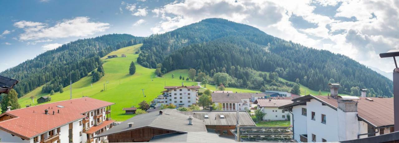Starchenthof Apartment Oberau Bagian luar foto