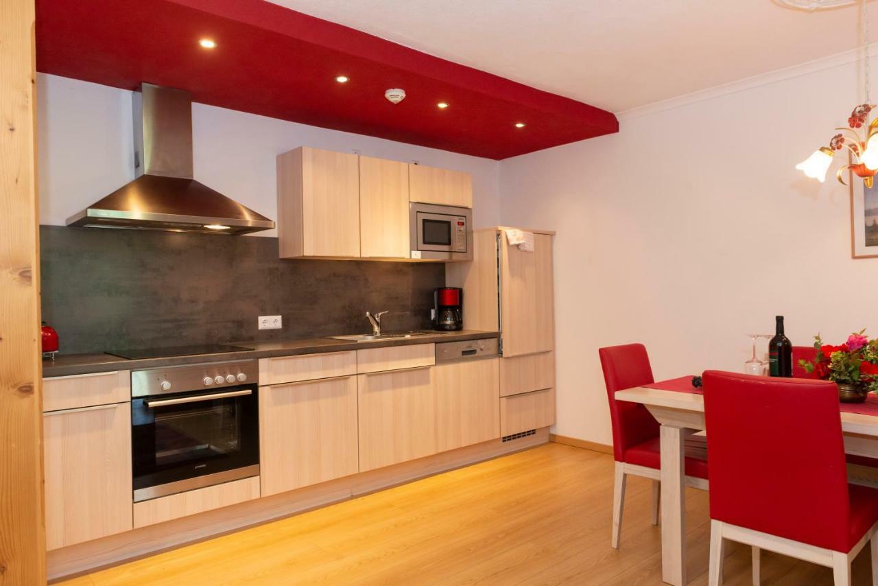 Starchenthof Apartment Oberau Bagian luar foto