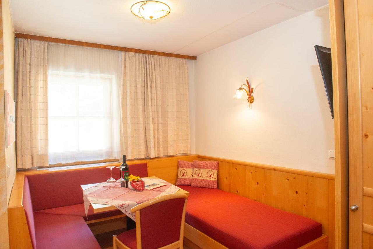 Starchenthof Apartment Oberau Bagian luar foto