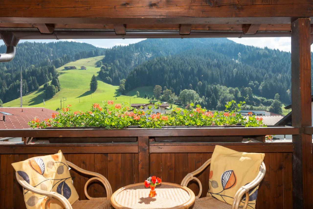 Starchenthof Apartment Oberau Bagian luar foto