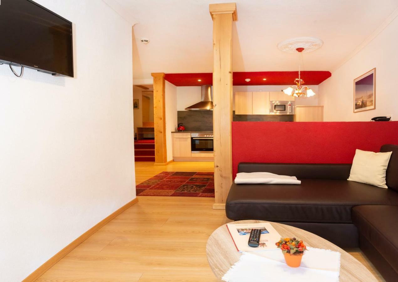 Starchenthof Apartment Oberau Bagian luar foto