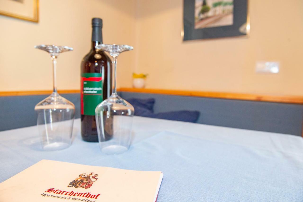 Starchenthof Apartment Oberau Bagian luar foto