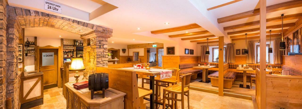 Starchenthof Apartment Oberau Bagian luar foto