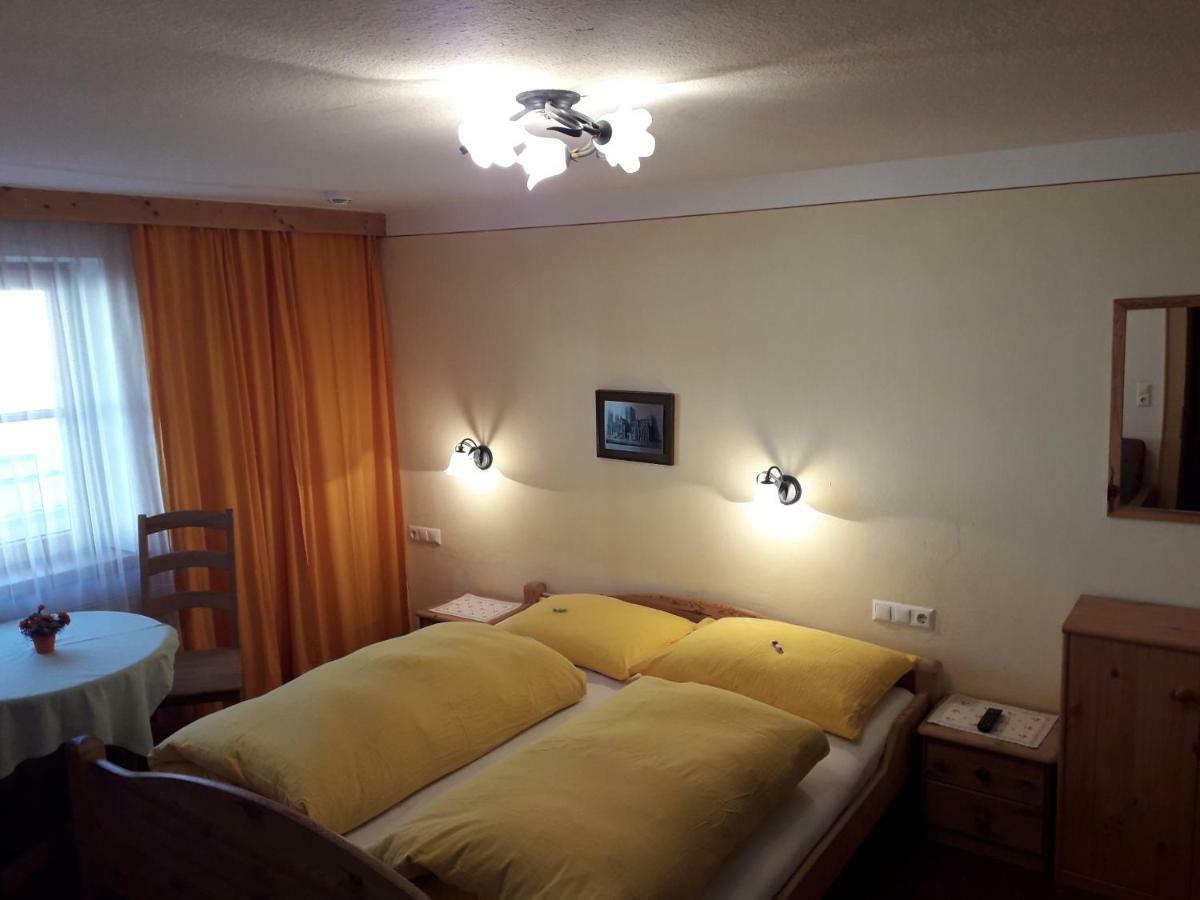 Starchenthof Apartment Oberau Bagian luar foto